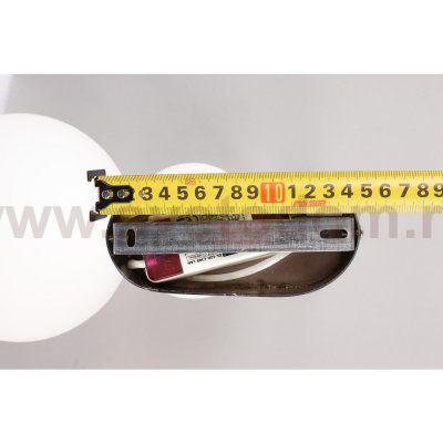 Светильник настенный бра Aployt APL.009.01.12 Arabel