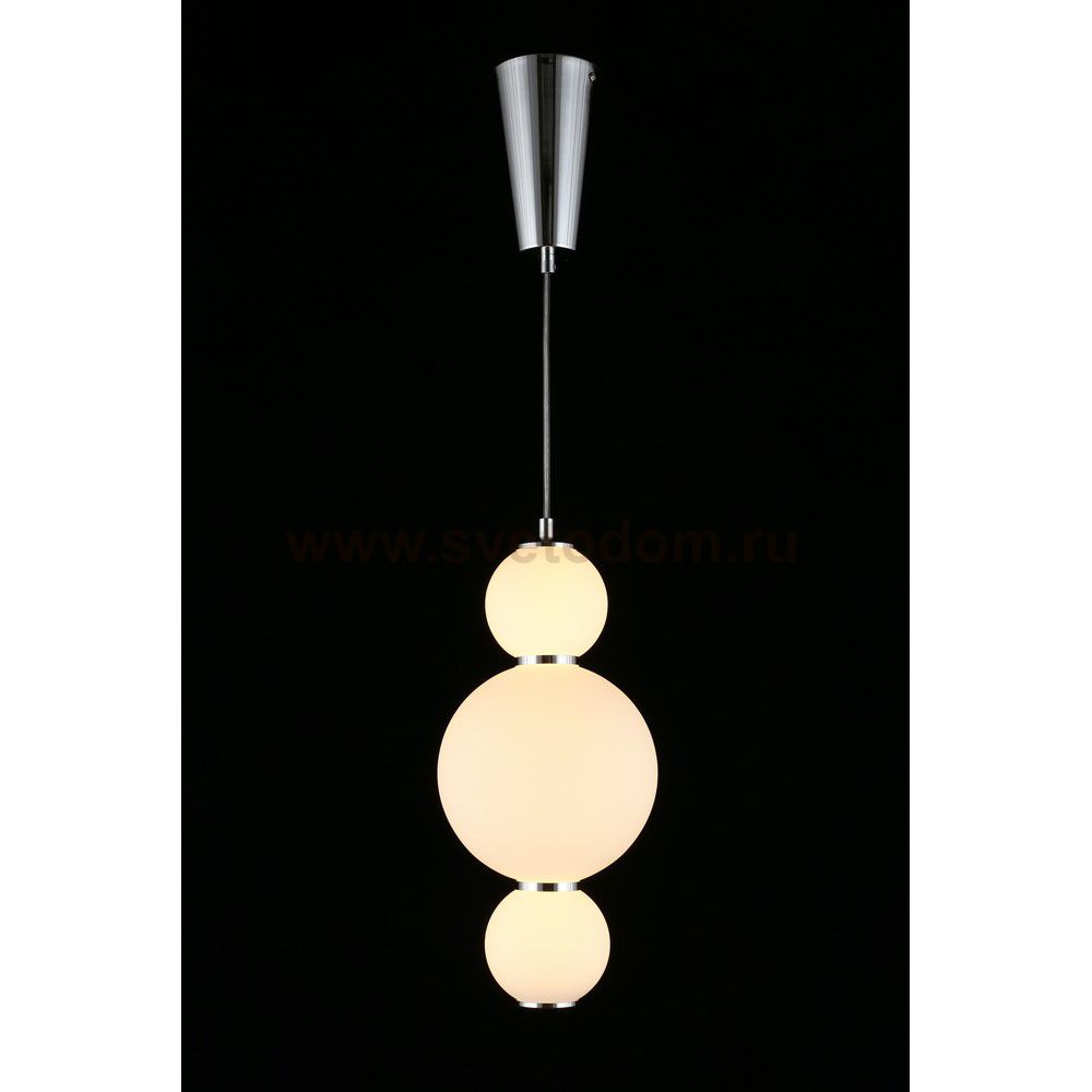 Светильник подвесной Aployt APL.009.06.12 Arabel