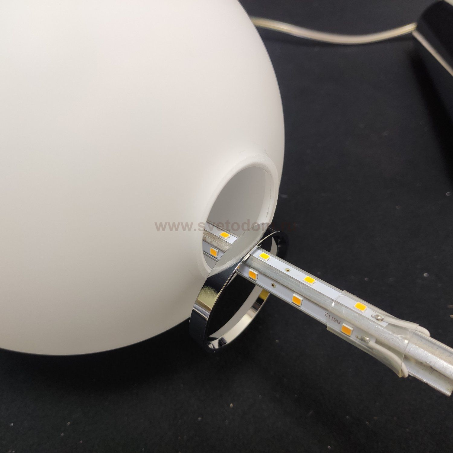 Светильник подвесной Aployt APL.009.06.12 Arabel