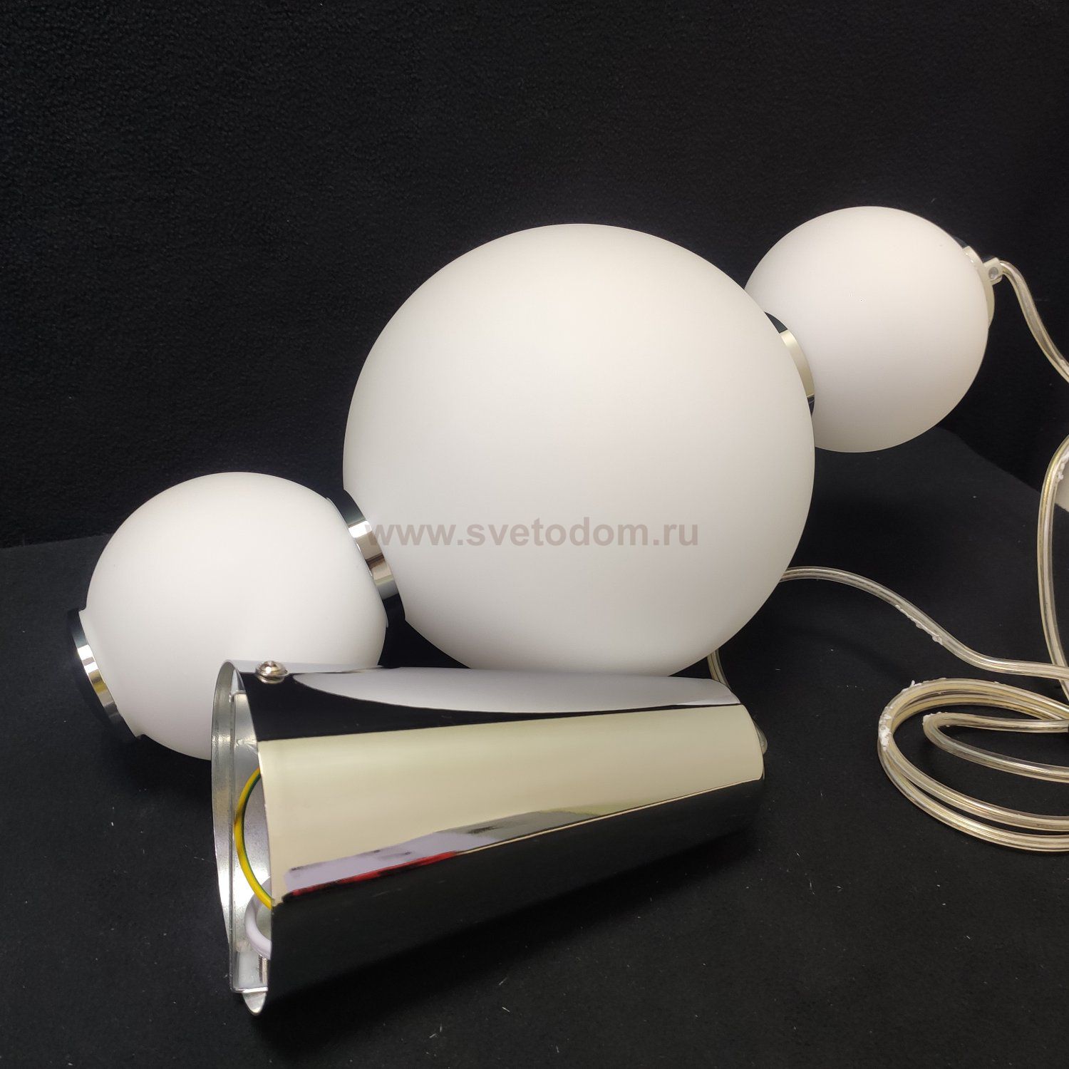 Светильник подвесной Aployt APL.009.06.12 Arabel