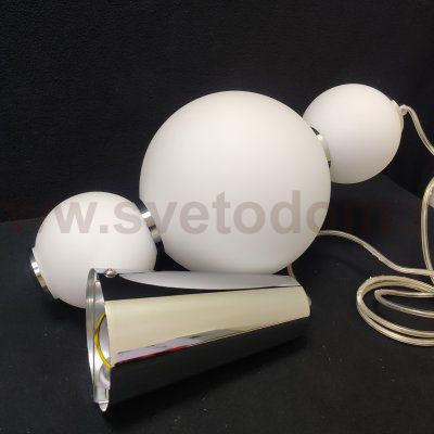 Светильник подвесной Aployt APL.009.06.12 Arabel