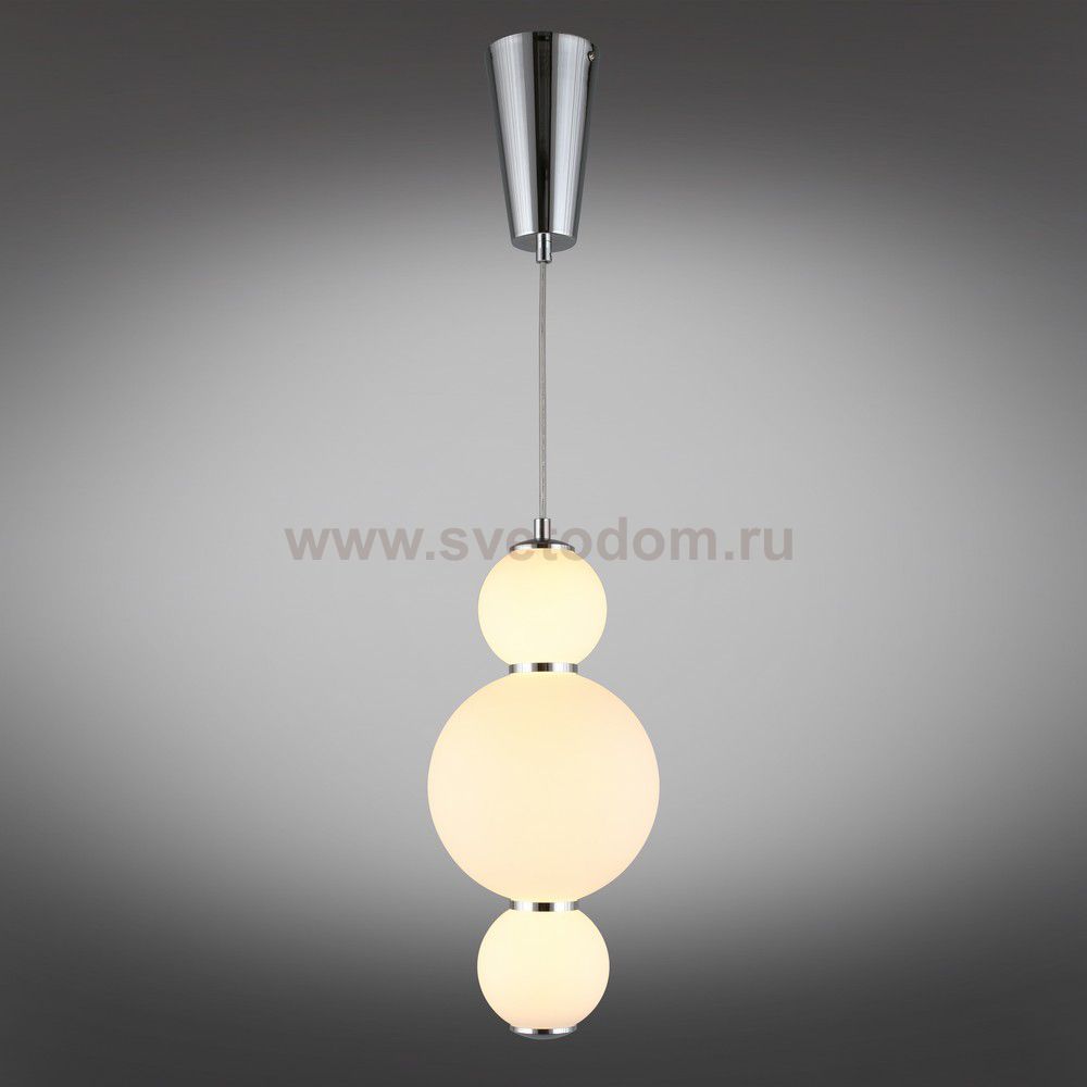 Светильник подвесной Aployt APL.009.06.12 Arabel