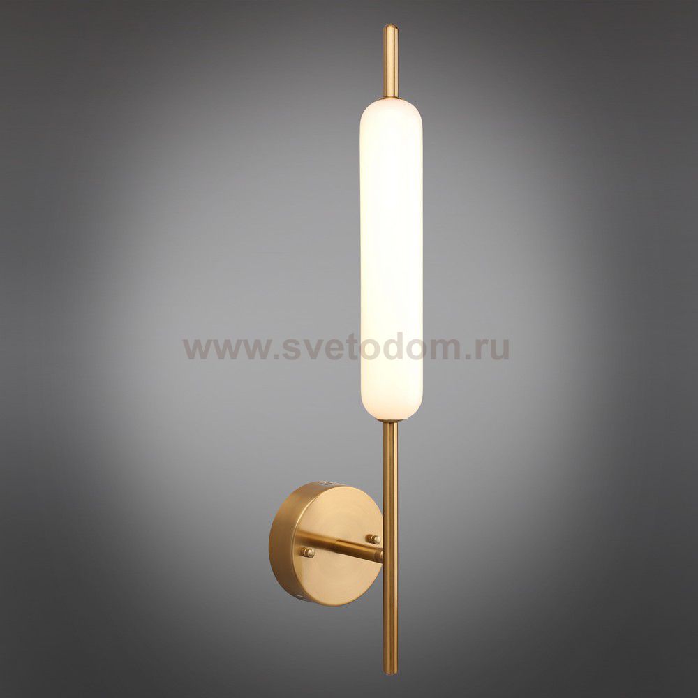 Светильник настенный бра Aployt APL.010.01.08 Carla