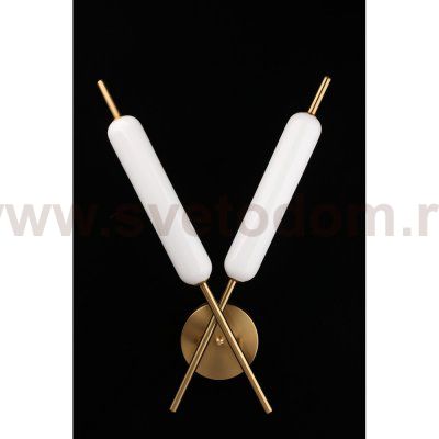 Светильник настенный бра Aployt APL.010.01.16 Carla