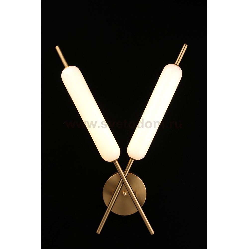 Светильник настенный бра Aployt APL.010.01.16 Carla