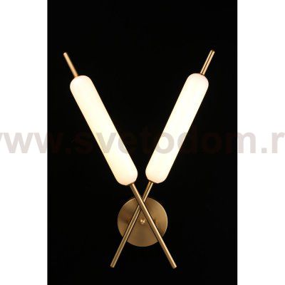 Светильник настенный бра Aployt APL.010.01.16 Carla