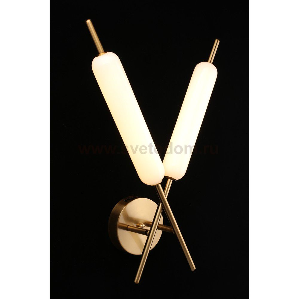 Светильник настенный бра Aployt APL.010.01.16 Carla