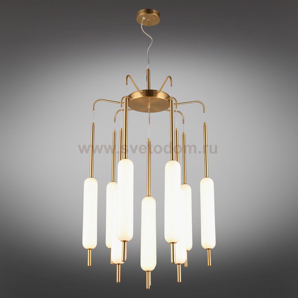 Люстра подвесная Aployt APL.010.03.80 Carla