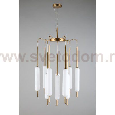 Люстра подвесная Aployt APL.010.03.80 Carla