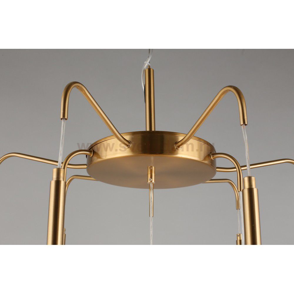 Люстра подвесная Aployt APL.010.03.80 Carla