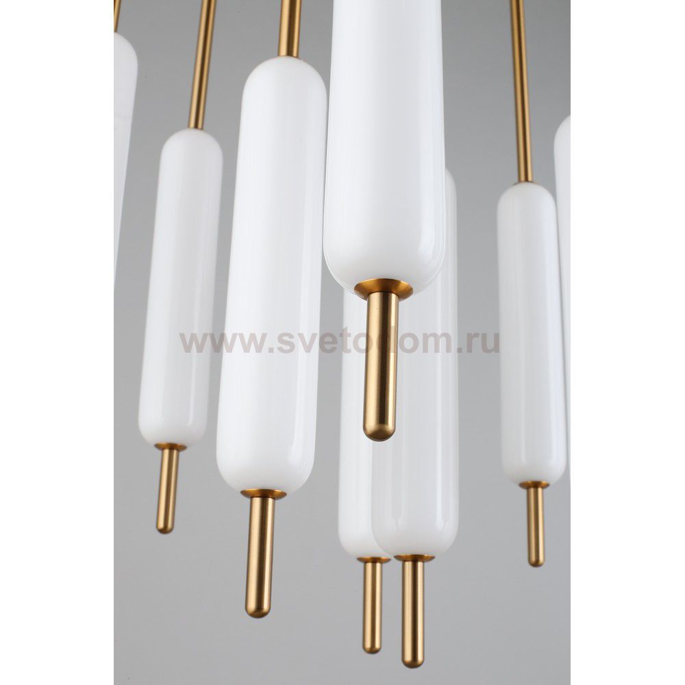 Люстра подвесная Aployt APL.010.03.80 Carla