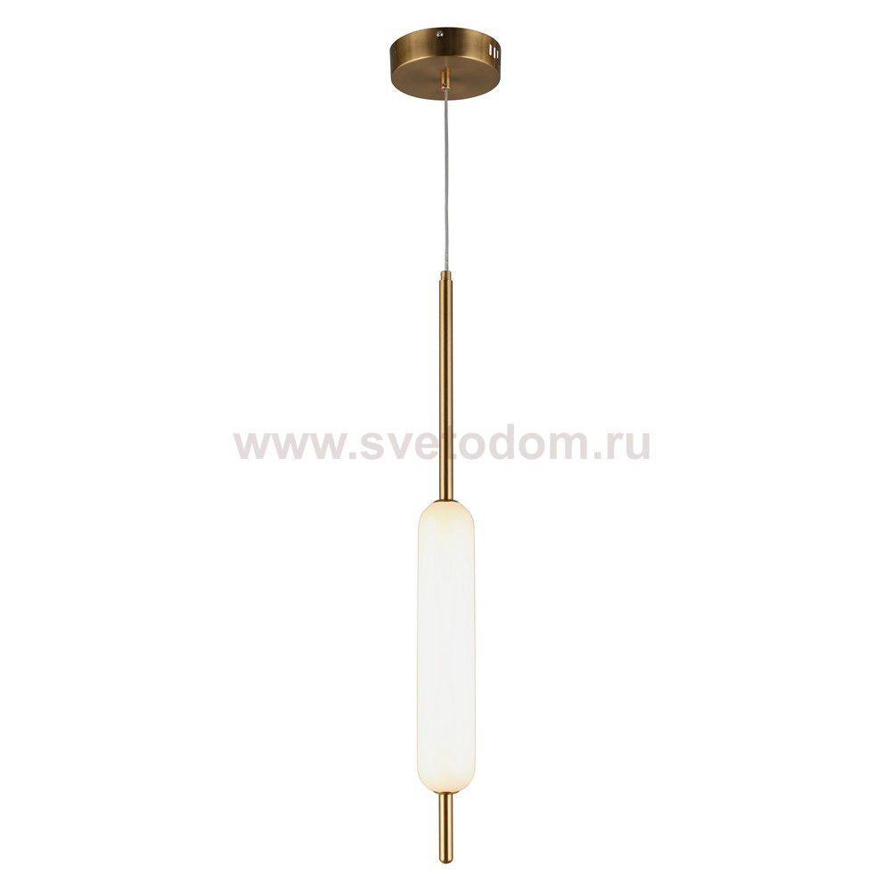 Светильник подвесной Aployt APL.010.06.08 Carla