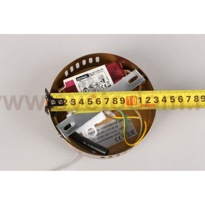 Светильник подвесной Aployt APL.010.06.08 Carla