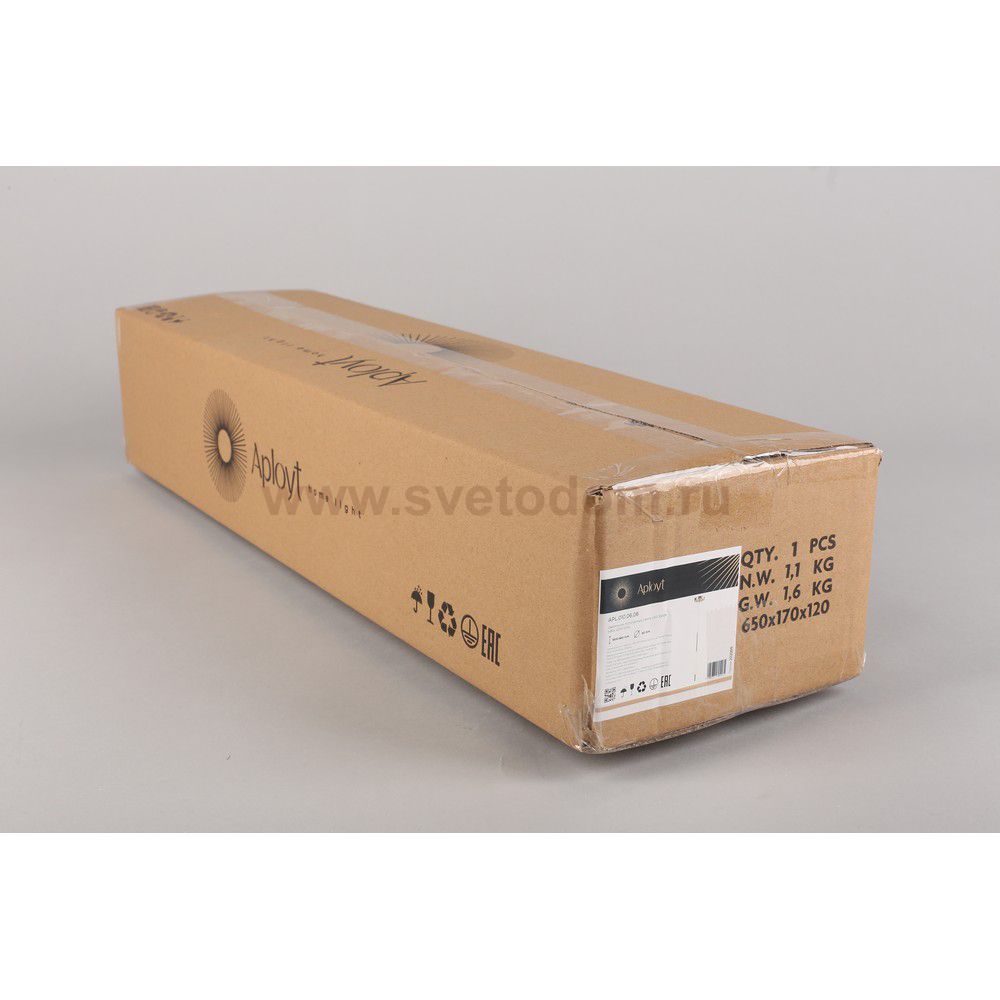 Светильник подвесной Aployt APL.010.06.08 Carla