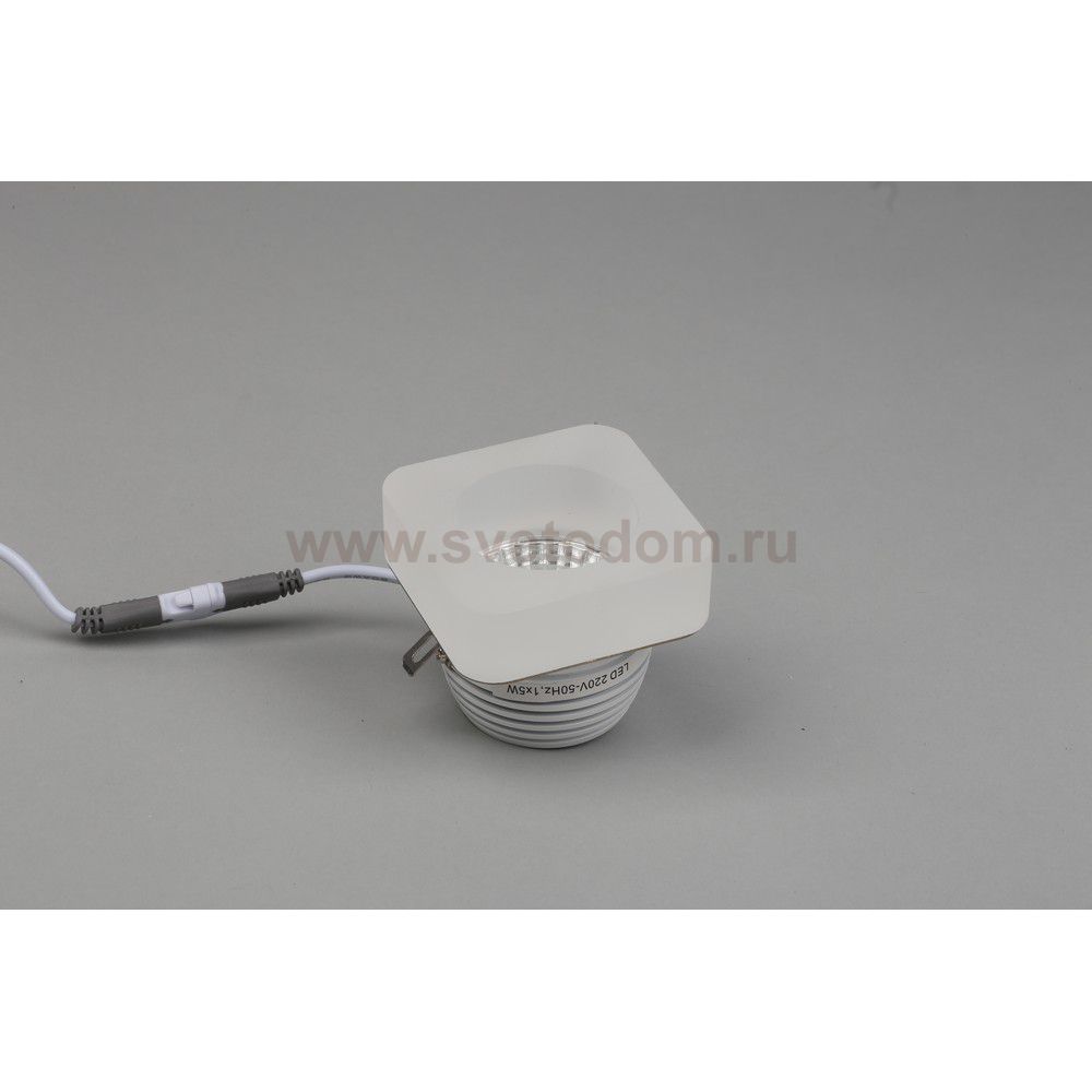 Светильник встраиваемый-накладной Aployt APL.0104.19.05 Dayon