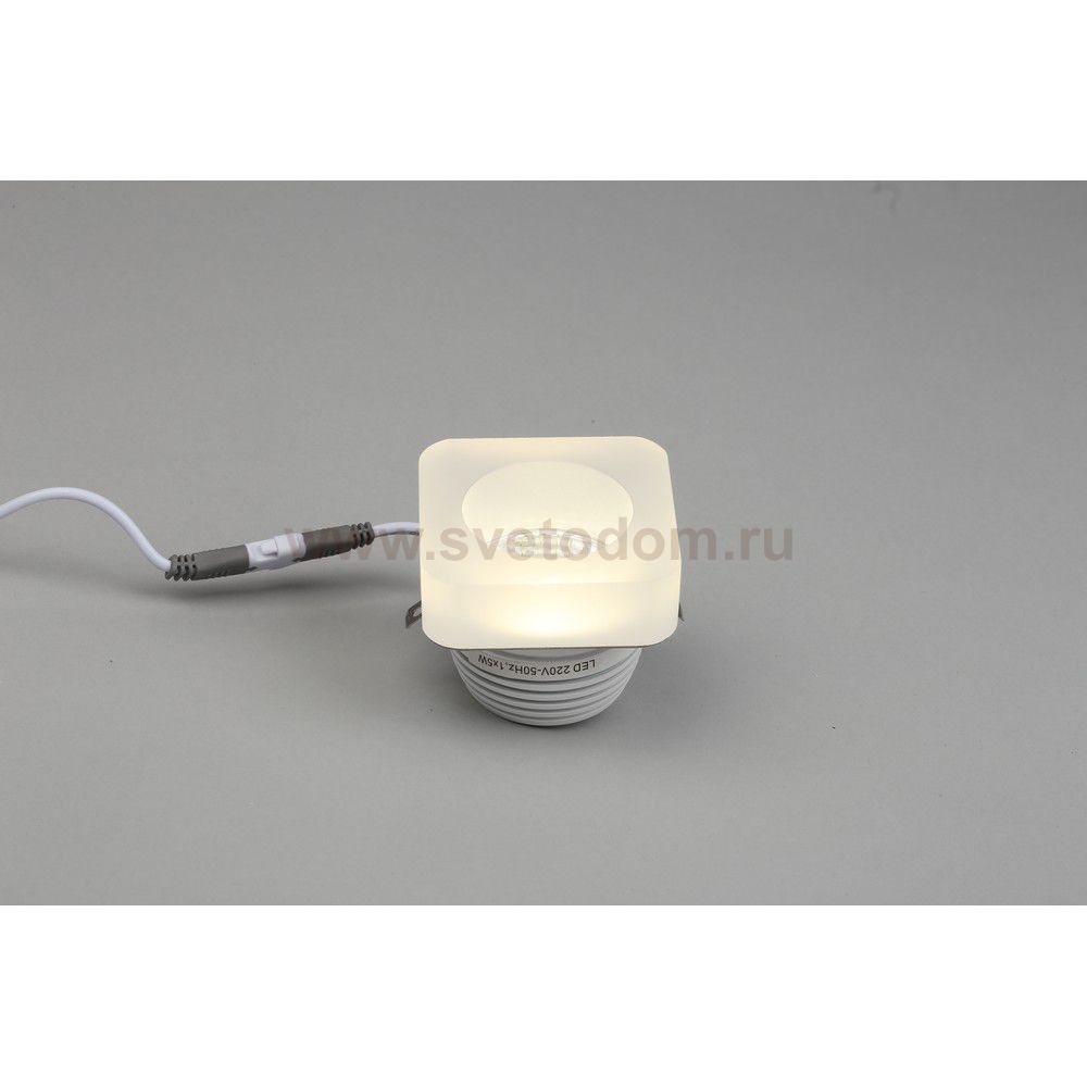 Светильник встраиваемый-накладной Aployt APL.0104.19.05 Dayon