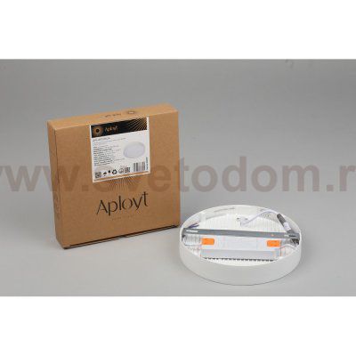 Светильник встраиваемый-накладной Aployt APL.0113.09.24 Evon