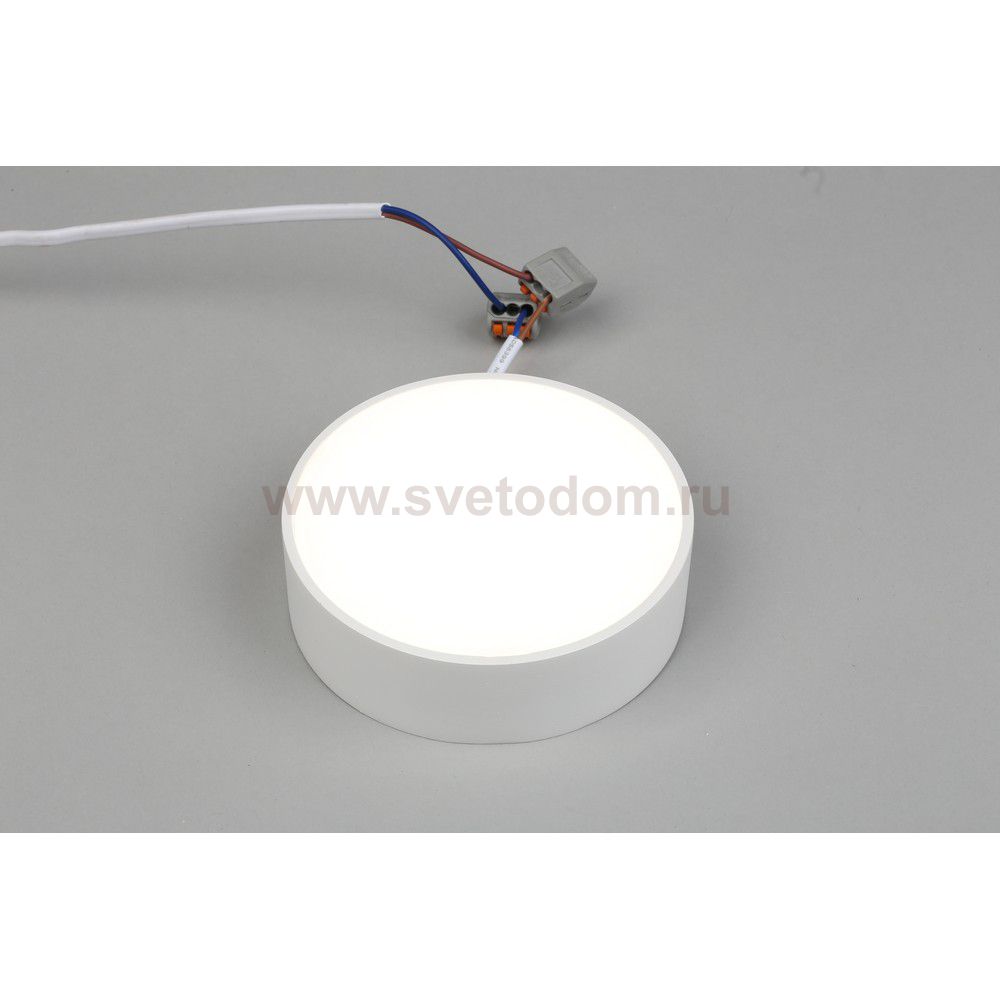 Светильник встраиваемый-накладной Aployt APL.0114.09.12 Evon