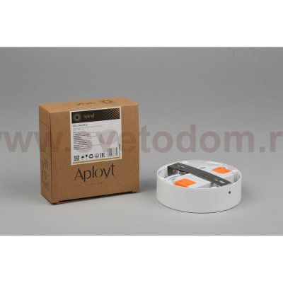 Светильник встраиваемый-накладной Aployt APL.0114.09.12 Evon