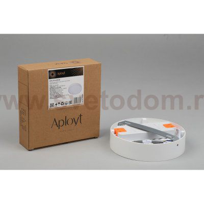 Светильник встраиваемый-накладной Aployt APL.0114.09.18 Evon