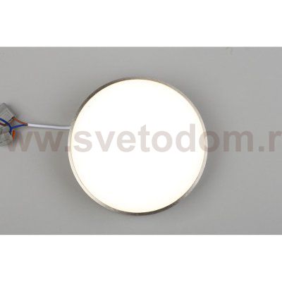 Светильник встраиваемый-накладной Aployt APL.0114.19.18 Evon