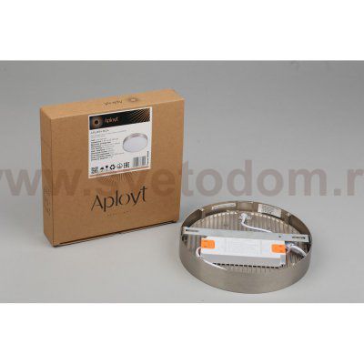 Светильник встраиваемый-накладной Aployt APL.0114.19.24 Evon