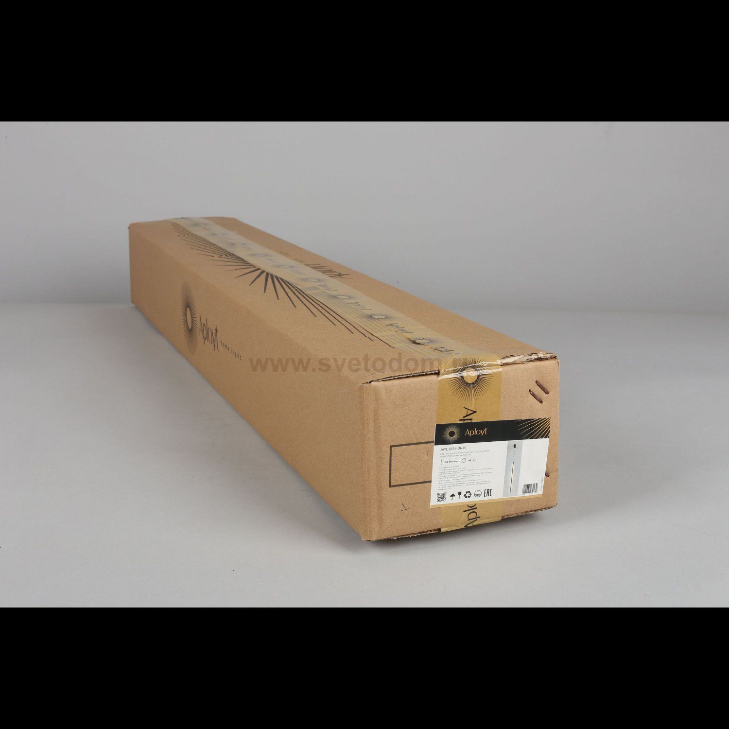 Светильник подвесной светодиодный Gabi Aployt APL.0124.06.15