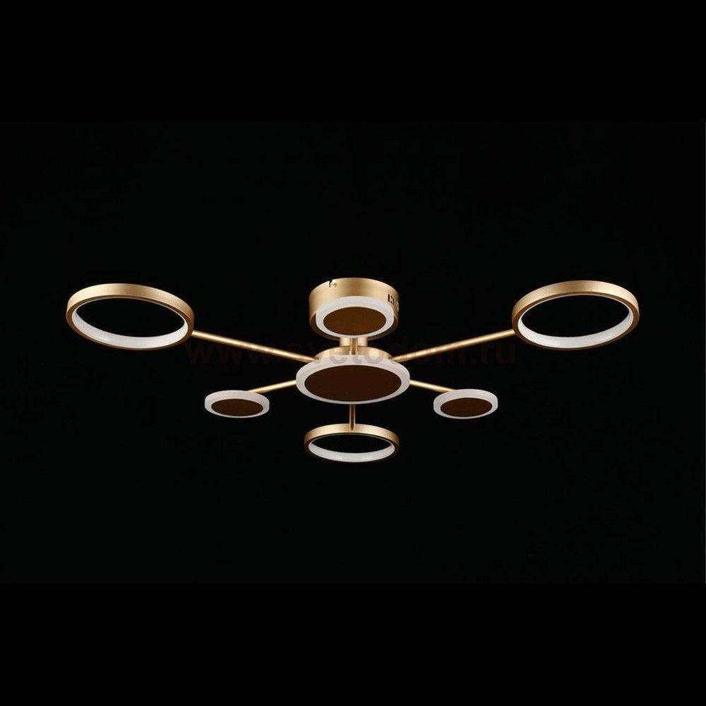 Люстра потолочная Aployt APL.015.07.33 Didian