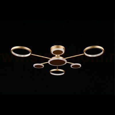 Люстра потолочная Aployt APL.015.07.33 Didian