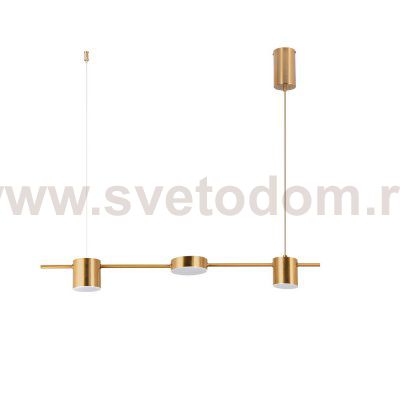 Люстра подвесная Aployt APL.017.13.18 Frania