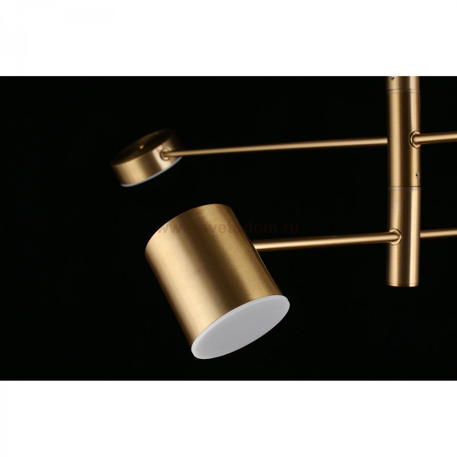 Люстра потолочная Aployt APL.017.17.48 Frania