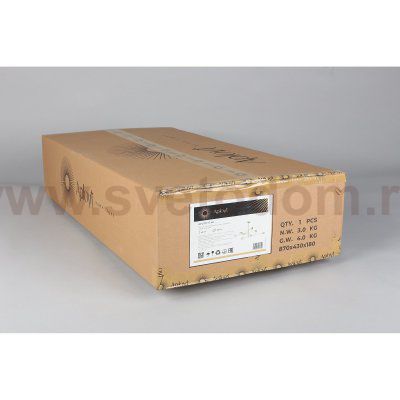 Люстра потолочная Aployt APL.017.17.48 Frania