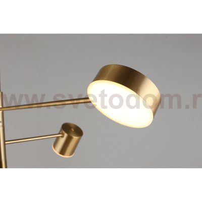 Люстра потолочная Aployt APL.017.17.48 Frania