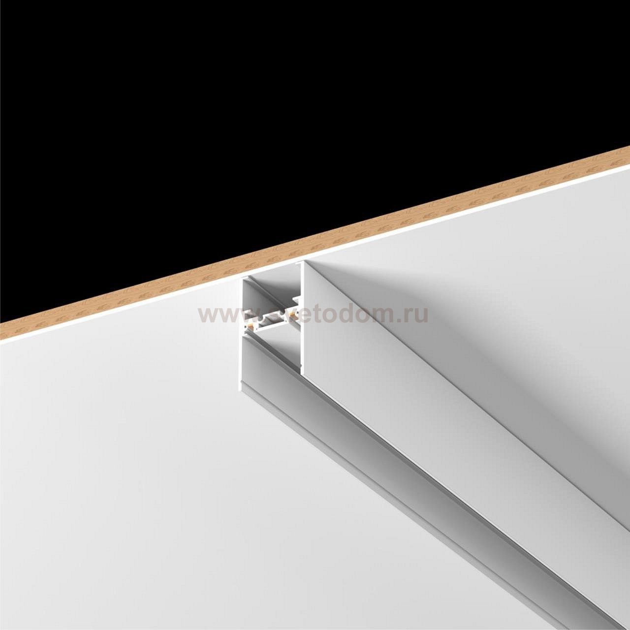 Шинопровод трековый Aployt APL.0172.10.100 Magnetic track 48