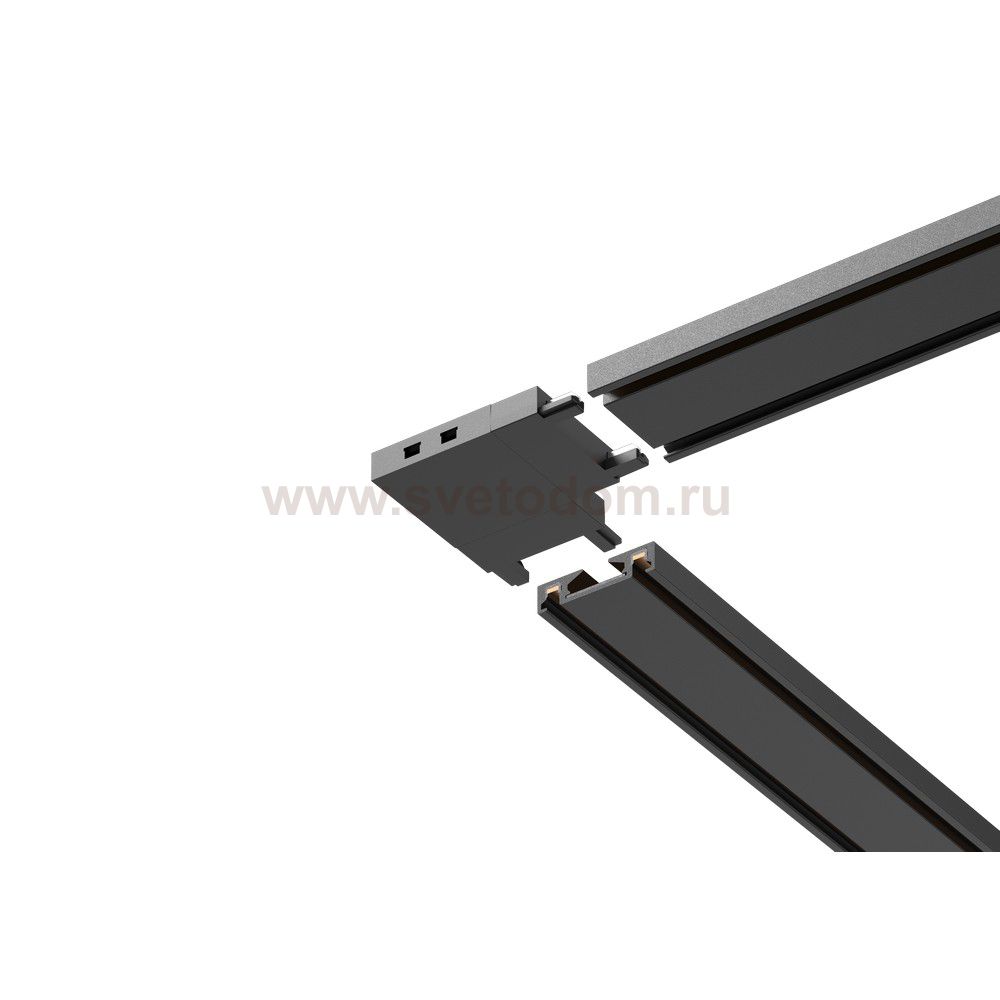 Трековая фурнитура Aployt APL.0181.00.04 Magnetic track 48