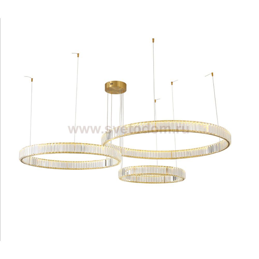 Люстра подвесная Aployt APL.026.03.100 Nicoletta