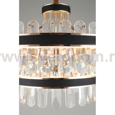 Люстра подвесная Aployt APL.027.03.158 Honori