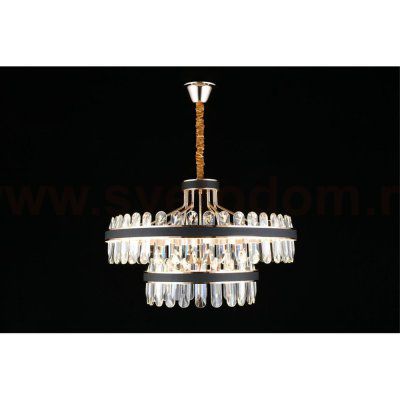 Люстра подвесная Aployt APL.027.03.158 Honori