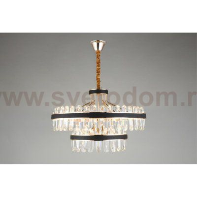 Люстра подвесная Aployt APL.027.03.158 Honori