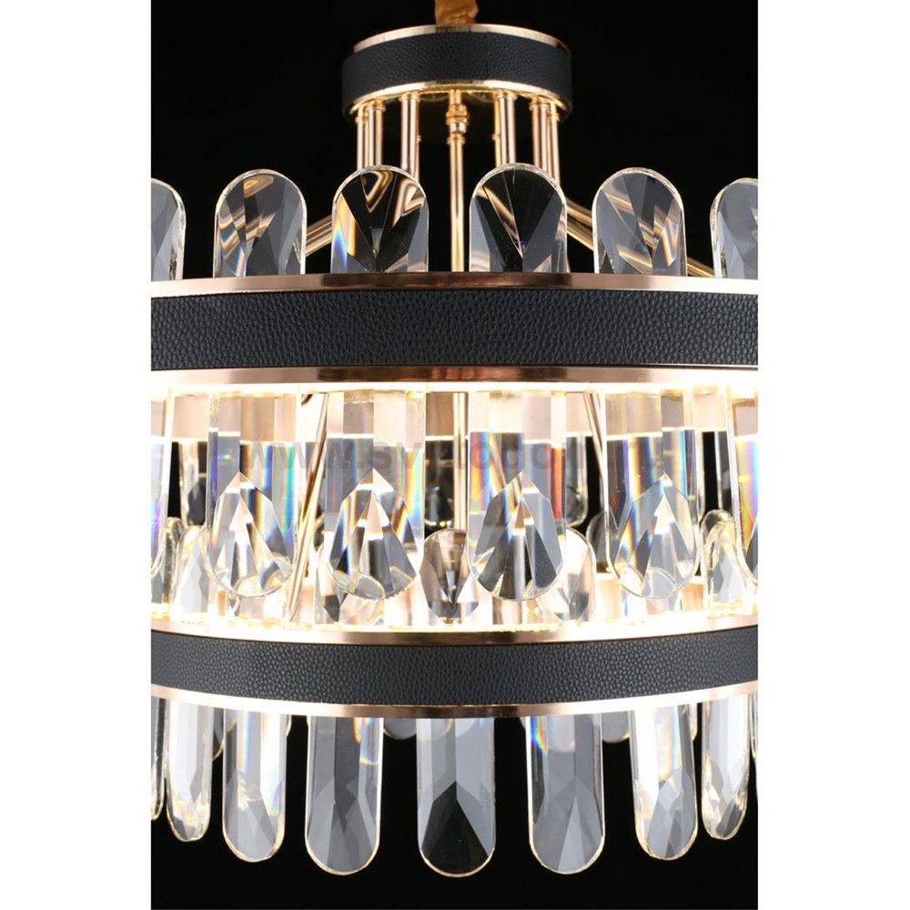 Люстра подвесная Aployt APL.027.03.158 Honori