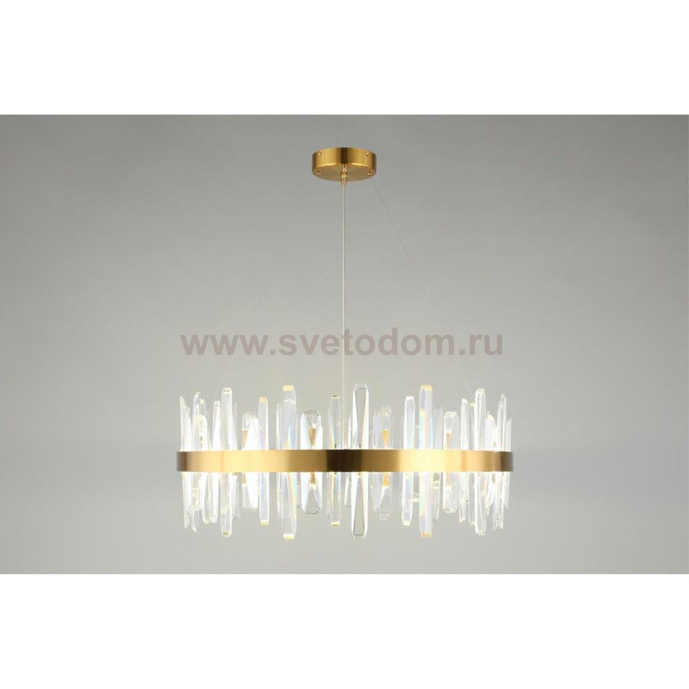 Люстра подвесная светодиодная Leon Aployt APL.028.03.102