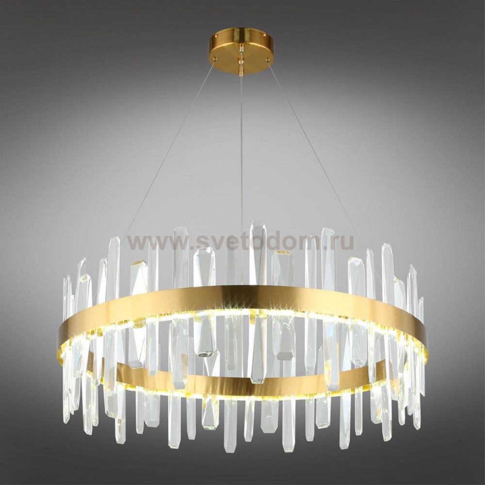 Люстра подвесная светодиодная Leon Aployt APL.028.03.102