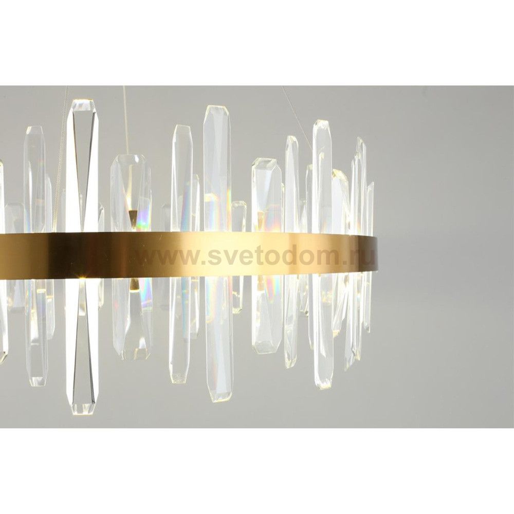 Люстра подвесная светодиодная Leon Aployt APL.028.03.102