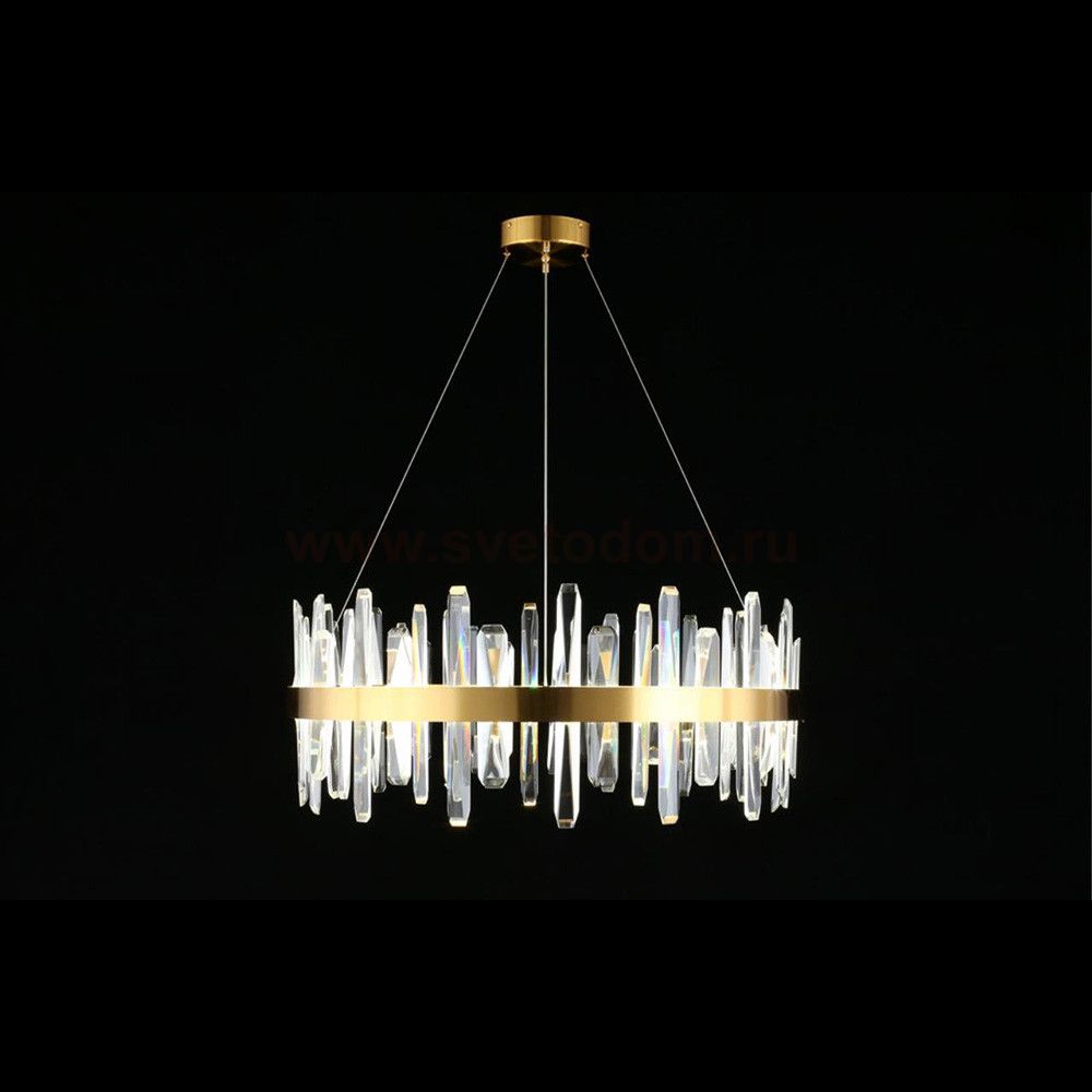 Люстра подвесная светодиодная Leon Aployt APL.028.03.102