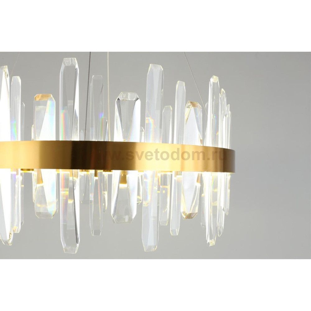 Люстра подвесная светодиодная Leon Aployt APL.028.03.70