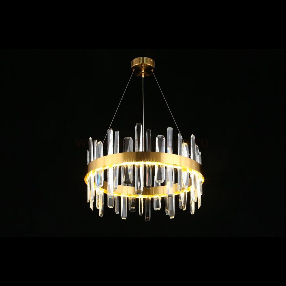 Люстра подвесная светодиодная Leon Aployt APL.028.03.70