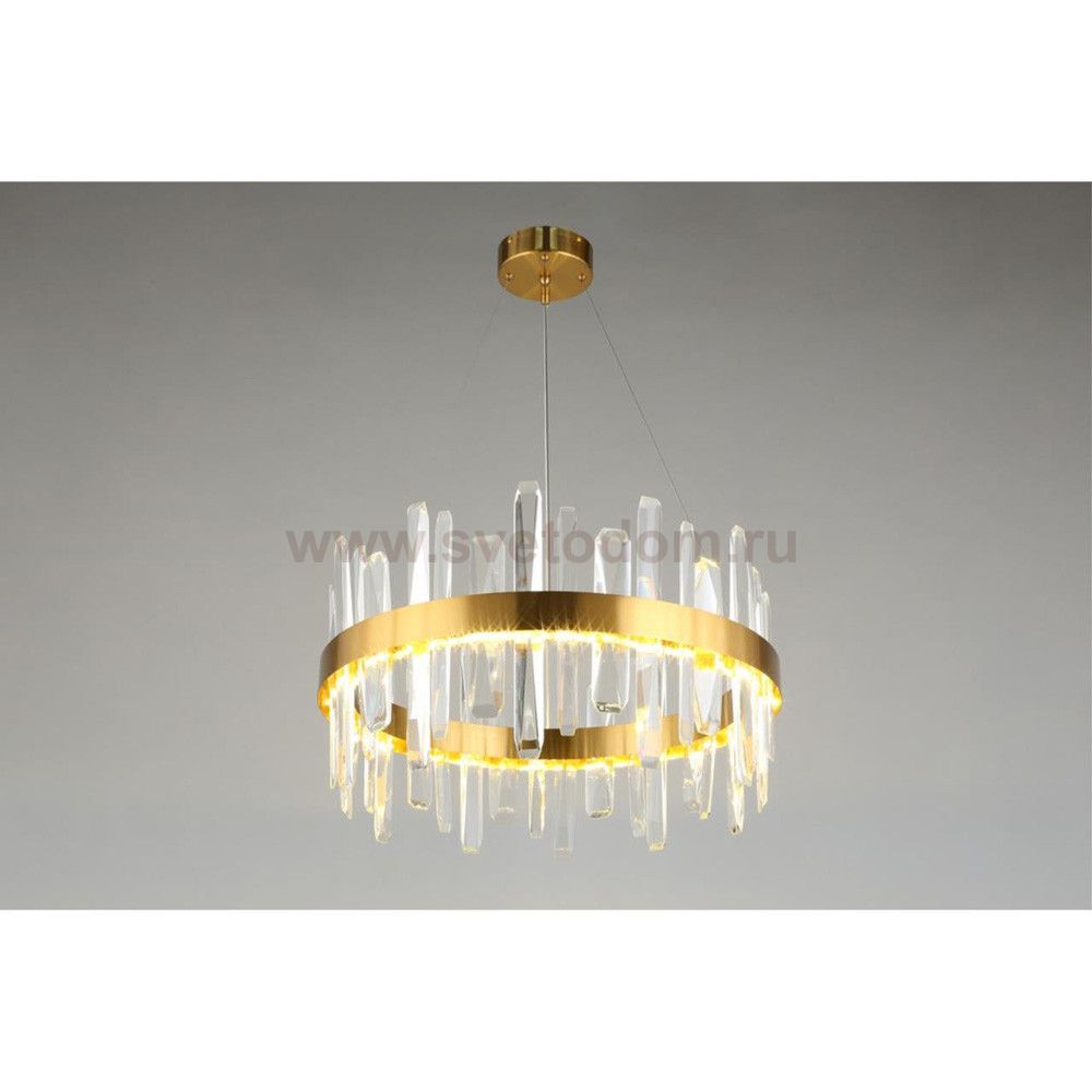 Люстра подвесная светодиодная Leon Aployt APL.028.03.70