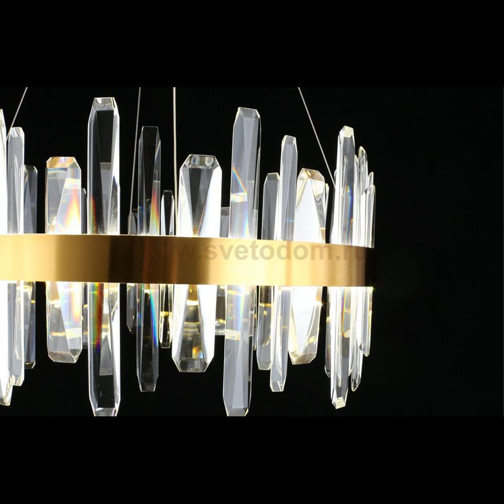 Люстра подвесная светодиодная Leon Aployt APL.028.03.70