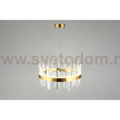 Люстра подвесная светодиодная Leon Aployt APL.028.03.70
