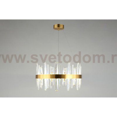 Люстра подвесная светодиодная Leon Aployt APL.028.03.70